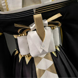 【In Stock】Hoshimi Miyabi Cosplay Costume Game Zenless Zone Zero ZZZ Cute Japanese Kimono Party Suit Halloween Uniforms S-XL
