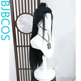 [Styled Wig]WHERE WINDS MEET Qingxi Lace Front Wig COS Mao Niang handmade