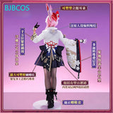 Honkai Star Rail Evanescia Cosplay Costume Feiyin Full Set Planarcadia Theme Anime Game Outfit For Women Pre Sale Halloween Cos
