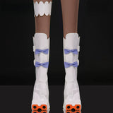 Panty & Stocking Gunsmith Cosplay Halloween Uniform Carnival Party Play Role Clothes
