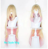 Star Detective Precure Moria Ruruka Cosplay Halloween Carnival Party Play Role Cosplay Wig High Heat Resistant