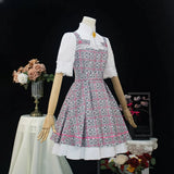 Manami Honjou Aimi Kanzaki Cosplay Costume Game Manakashi School Uniform Dress【XS-3XL】Adult Women Daily Halloween Con