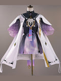 ‌Wuthering Waves‌ Mornye Cosplay Anime Costume Halloween Uniform Carnival Party Play Role Clothes