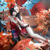 Sparkle Game Cosplay Costumes Honkai: Star Rail  Full Set【S-3XL】 Mask Women Role Play Outfit Halloween Red Carnival Dress