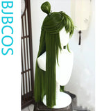 [Styled Wig]Ashes of the Kingdom‌ COSPLAY Corn Beard Pinch Shaped Wig Set in Drama Studies