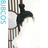[Styled Wig]WHERE WINDS MEET Knife Brother Front Lace COS Style Wig Cover