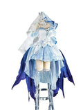 ‌Wuthering Waves‌ The Shorekeeper‌ Halloween Uniform Carnival Party Play Role Clothes