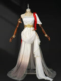 Surtr Arknights: Endfield Game Cosplay Costume Halloween Party Gorgeous Dress Uniform Accessories Props Complete Set S-2XL