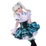 ‌Aikatsu on Parade!Todo Yurika Cosplay Halloween Uniform Carnival Party Play Role Clothes