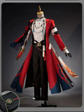 Game Honkai：Star Rail Blade Cosplay Costume Uniform Halloween Carnival Party Christmas Play Role Clothes Clothing