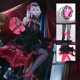 Fate‌ Jeanne d'Arc Cosplay  Halloween Uniform Carnival Party Play Role Clothes