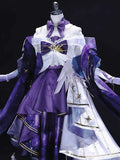 Honkai: Star Rail Robin Cosplay Halloween Uniform Carnival Party Play Role Clothes