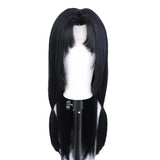 [Styled Wig]Naraka：Bladepoint Kurumi Otaku Flower Weaving Otaku Luo Meng COS Lace Front Wig