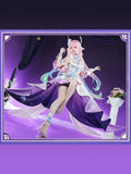 Honkai: Star Rail Onfaros Daxilian, one or two forms of cosplay Halloween Uniform Carnival Party Play Role Clothes