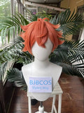 [Styled Wig]Twisted Wig Wonderland Ace Mermaid Cosplay Wig Anime Roleplay Party Costume Prop Synthetic Hair