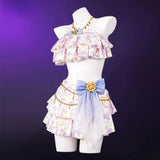 Pretty Derby Vivlos Cosplay Costume Lovely Swimsuit Cos Game Anime Party Uniform Hallowen Play Role Clothes Clothing