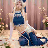 Shounen Dracula Cospaly Costume Sexy Women Outfits Anime【S-2XL】Character Halloween Carnival Dress Accessories Suit
