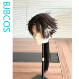 [Styled Wig]‌‌Chongyue Cosplay Wig Game Arknights: Endfield Man Long Black 60CM Hair Halloween Carnival Party Heat-Resistant Wig