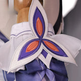 Nicole Reeyn Game Cosplay Genshin Impact Costume Women Halloween Uniform Carnival Party Play Role Clothes