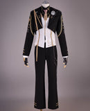 Wuthering Waves Rover Cosplay Costume Female School Uniform Perpetual Spark New Skin Outfit Halloween Party for Women Props