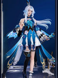 Honkai: Star Rail Cerydra Halloween Uniform Carnival Party Play Role Clothes Anime Winter Cloak Cosplay Costume