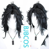 [Styled Wig]The Demon Slayer Blade, Ji Guoyuan, Ji Guoyan Sheng, cosplay hairstyle wig set