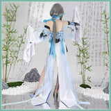 Genshin Cosplay Impac Guizhon Cosplay Halloween Uniform Carnival Party Play Role Clothes
