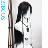 [Styled Wig]Ancient style Hanfu male boy Lang Wanyong COS Lace Front Wig shaped wig cover