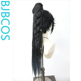 [Styled Wig]WHERE WINDS MEET Shehu Nanshan Lace Front Wig ancient style COS style wig set