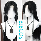 [Styled Wig]Ancient style Hanfu male boy Lang Wanyong COS Lace Front Wig shaped wig cover