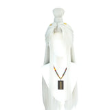 [Styled Wig]Light and Night‌ Sariel‌ Antique style hand hook COS shaped wig set silver white antique style