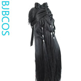 [Styled Wig]Perfect World Qingyi Lace Front Wig Hairy Girl Style COS Wig Set