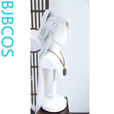 [Styled Wig]Naraka：Bladepoint Dust free Lace Front Wig COS shaped wig cover