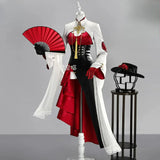 ‌Wuthering Waves‌ COS Costume Dream Shadow Long Away Game Animation anime Halloween Uniform Carnival Party Play Role Clothes