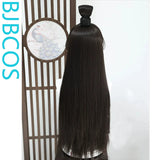 [Styled Wig]Ashes of the Kingdom‌ Lace Front Wig COS Chen Deng COS Wig Cover Ancient Style Other characters to picture