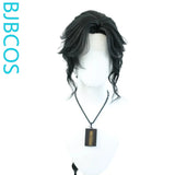 [Styled Wig]WHERE WINDS MEET Canglang Lace Front Wig COS hairy girl style wig cover