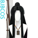 [Styled Wig]Heaven Official's Blessing Xie Lian Multi-Purpose Youth Sensational Hairpiece COS Cosplay Wig