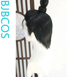 [Styled Wig]WHERE WINDS MEET Knife Brother Front Lace COS Style Wig Cover
