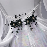 ‌Wuthering Waves‌ The Shorekeeper Halloween Uniform Carnival Party Play Role Clothes