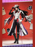 Honkai: Star Rail Ashveil Halloween Uniform Carnival Party Play Role Clothes
