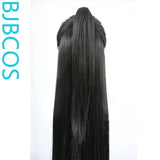 [Styled Wig]Tales of Dark River Su Muyu, Su Changhe, Gong Jun, same ancient costume Hanfu men's front lace COS wig set