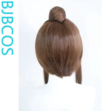 [Styled Wig]Ashes of the Kingdom‌ Guangling Prince Xiaoshi COS Corn Beard Wig Cover