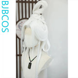 [Styled Wig]WHERE WINDS MEET Wangyue Chanyuan COS Lace Front Wig shaped wig