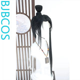 [Styled Wig]Ashes of the Kingdom‌ Zhang Zhao Lace Front Wig COS shaped wig cover