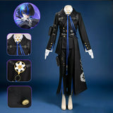 Daphne Game Costume Neverness to Everness Cosplay Anime Game Uniform Dark Attribute Halloween Carnival Party Christmas Play Role