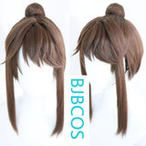[Styled Wig]Ashes of the Kingdom‌ Guangling Prince Xiaoshi COS Corn Beard Wig Cover