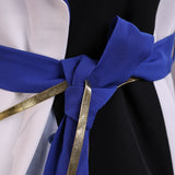 ‌Wuthering Waves‌ Rosen linkage cosplay Rosenzani cos service anime Halloween Uniform Carnival Party Play Role Clothes