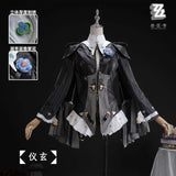 Zenless Zone Zero Yixuan Women Cosplay Costume Cos Game Anime Party Uniform Hallowen Play Role Clothes Clothing
