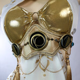 IUNO Cosplay Anime Game Wuthering Waves Wuwa IUNO Cosplay Costume Women Halloween Comic Role Play Dress Uniform