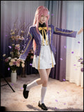 ‌Wuthering Waves‌ Aemeath Halloween Uniform Carnival Party Play Role Clothes